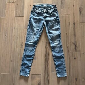 7 For All Mankind Gwenevere Skinny Jeans